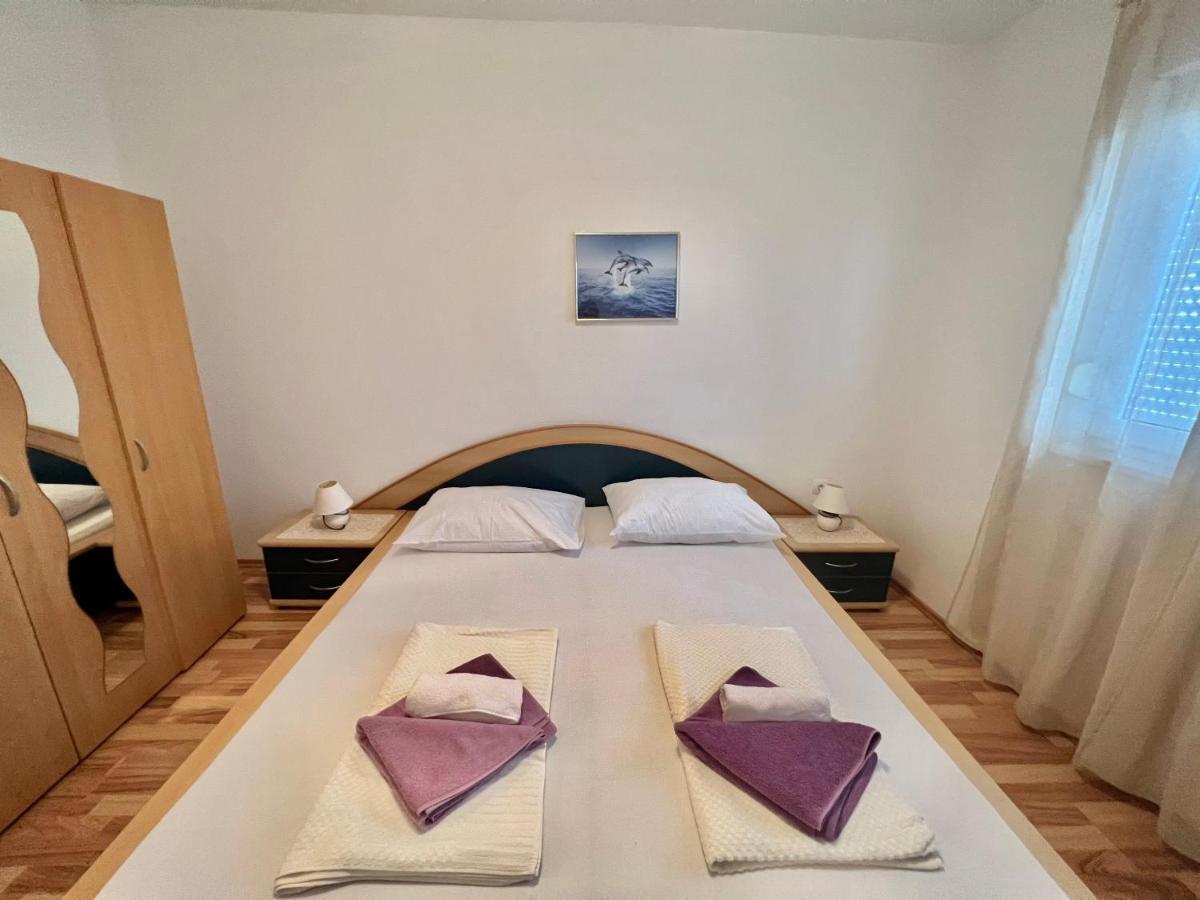 Apartmani Marija Dramalj Extérieur photo