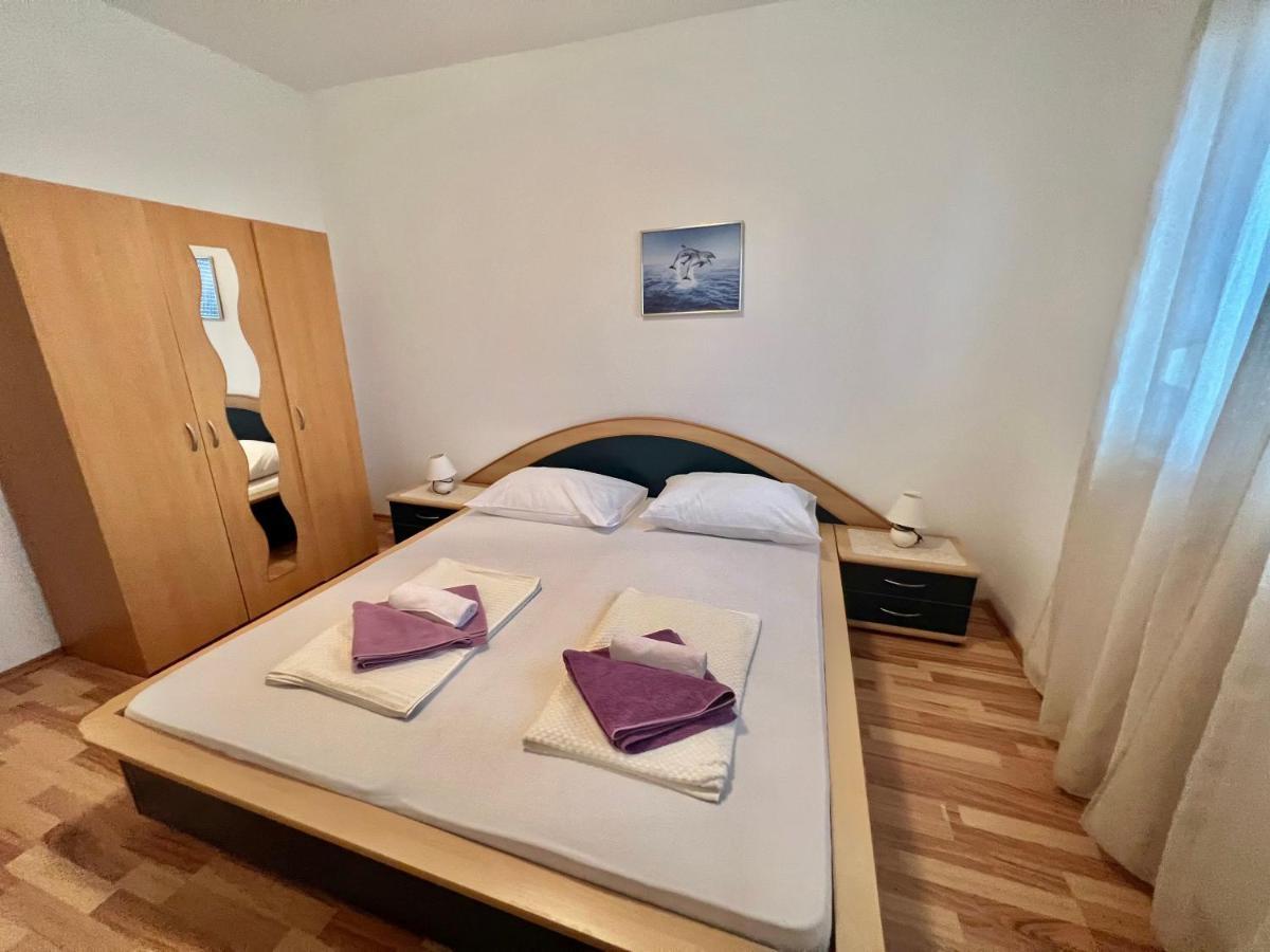 Apartmani Marija Dramalj Extérieur photo