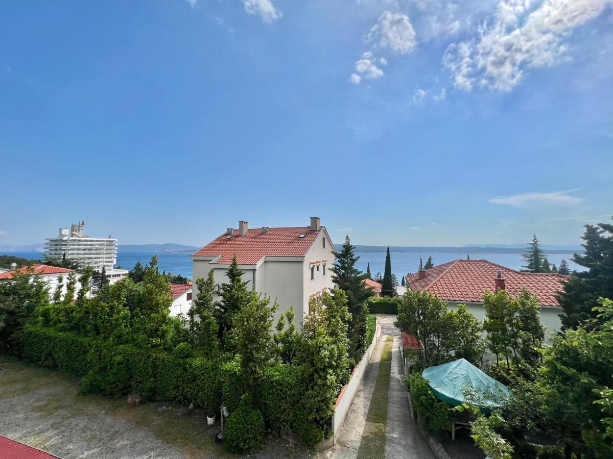 Apartmani Marija Dramalj Extérieur photo