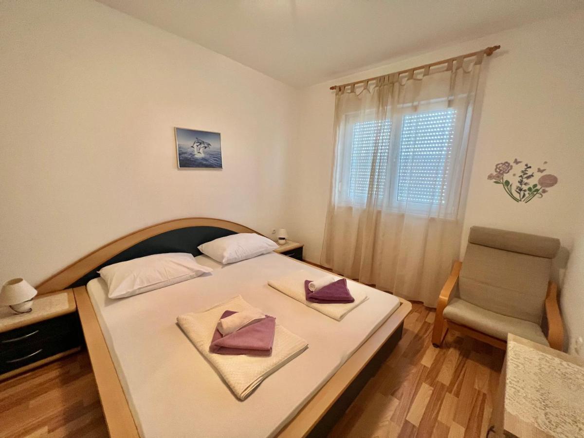 Apartmani Marija Dramalj Extérieur photo