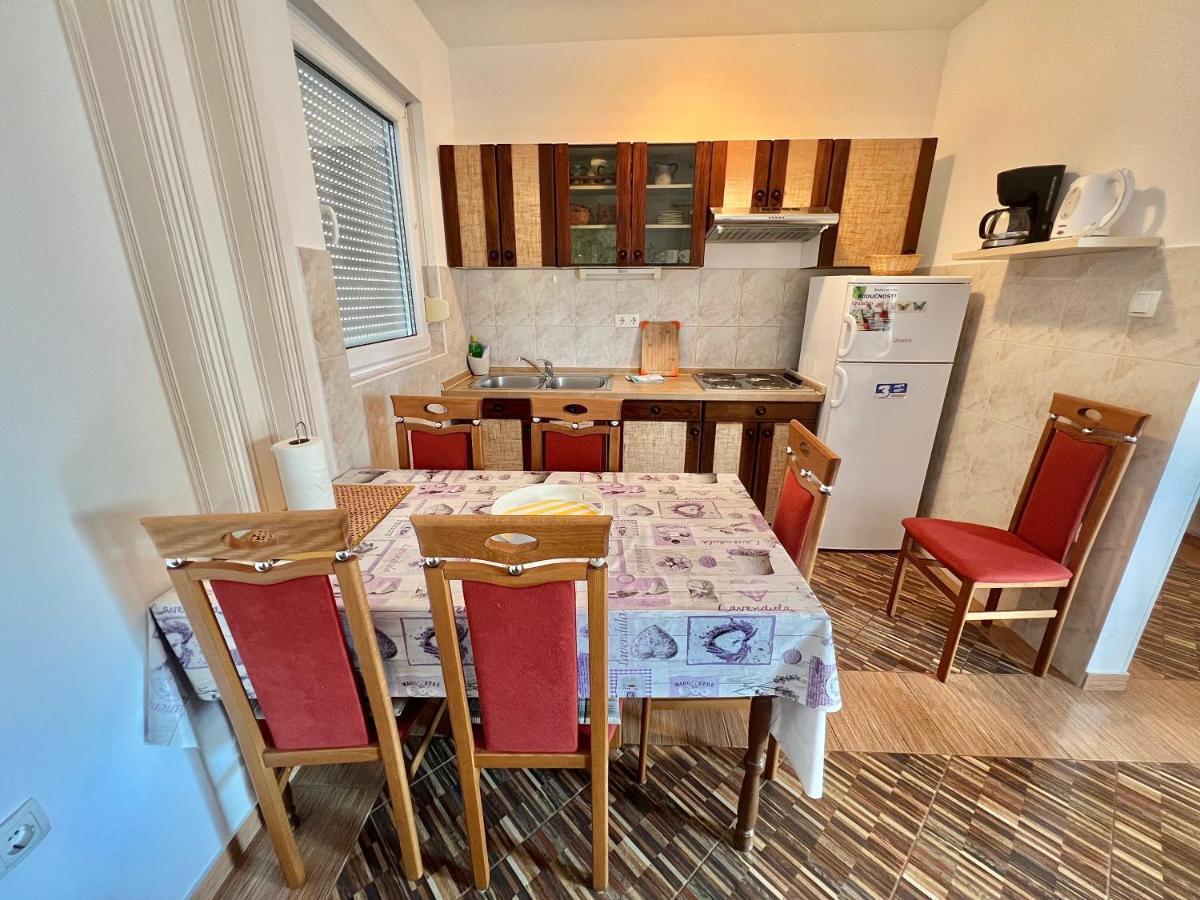 Apartmani Marija Dramalj Extérieur photo