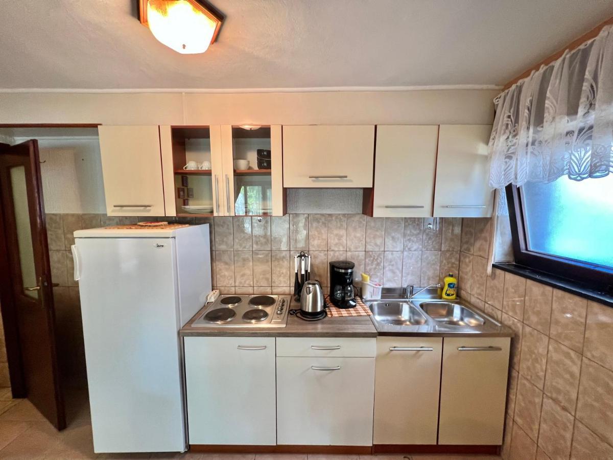 Apartmani Marija Dramalj Extérieur photo