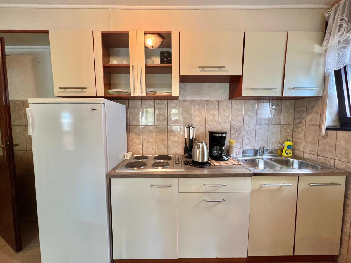 Apartmani Marija Dramalj Extérieur photo