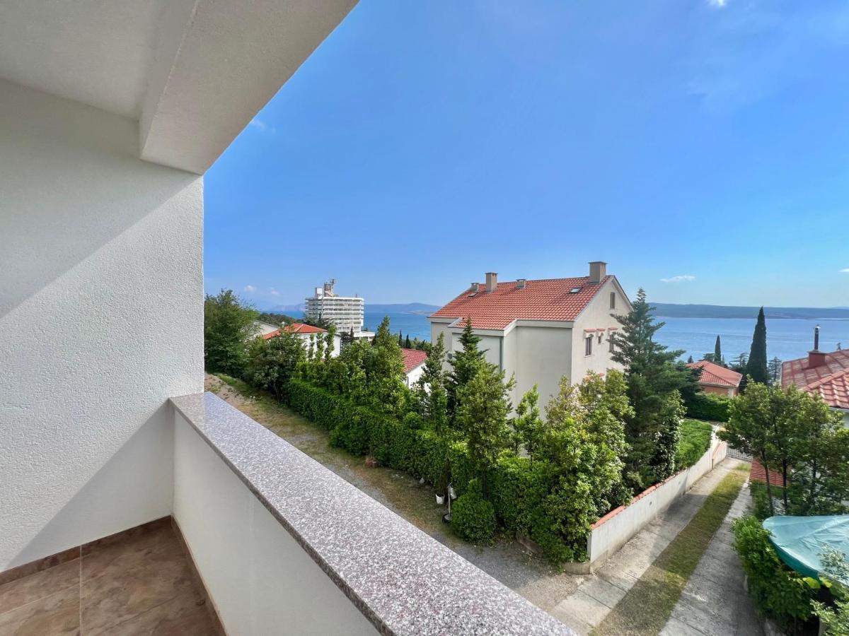 Apartmani Marija Dramalj Extérieur photo