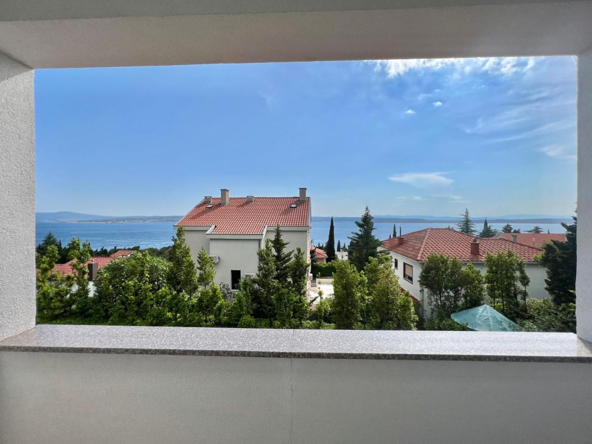 Apartmani Marija Dramalj Extérieur photo