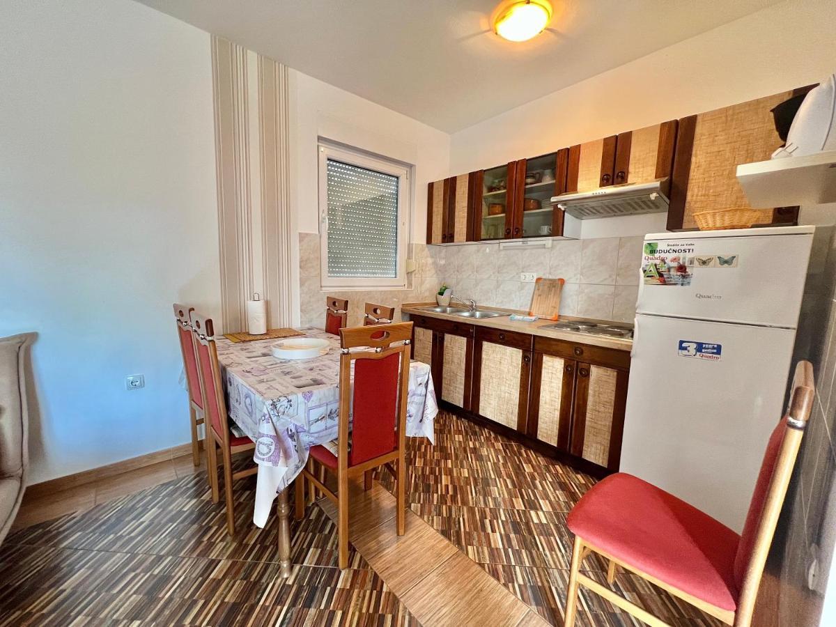 Apartmani Marija Dramalj Extérieur photo