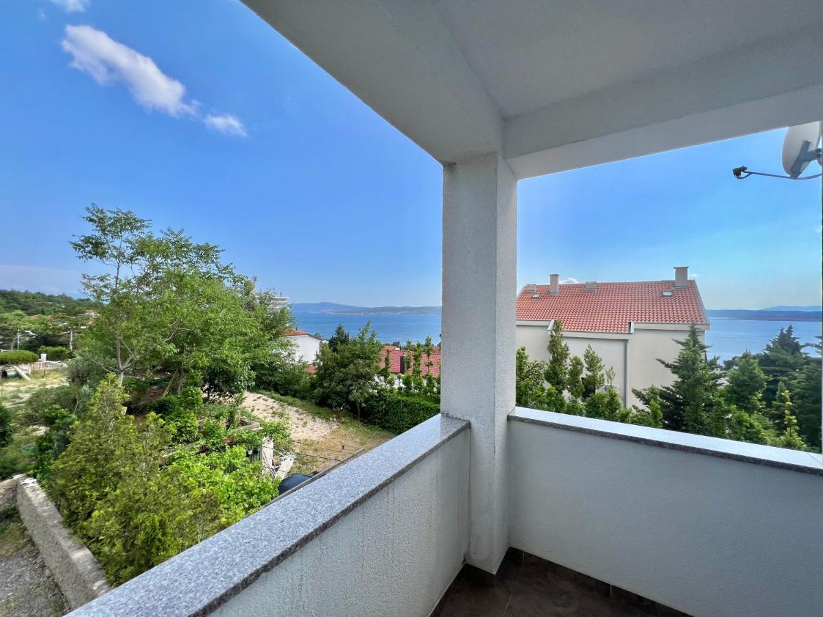 Apartmani Marija Dramalj Extérieur photo