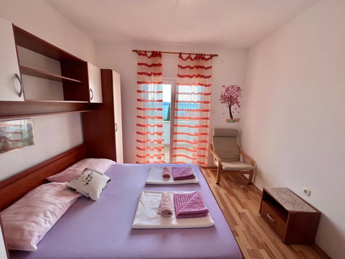 Apartmani Marija Dramalj Extérieur photo