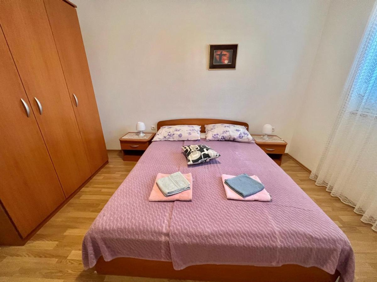 Apartmani Marija Dramalj Extérieur photo