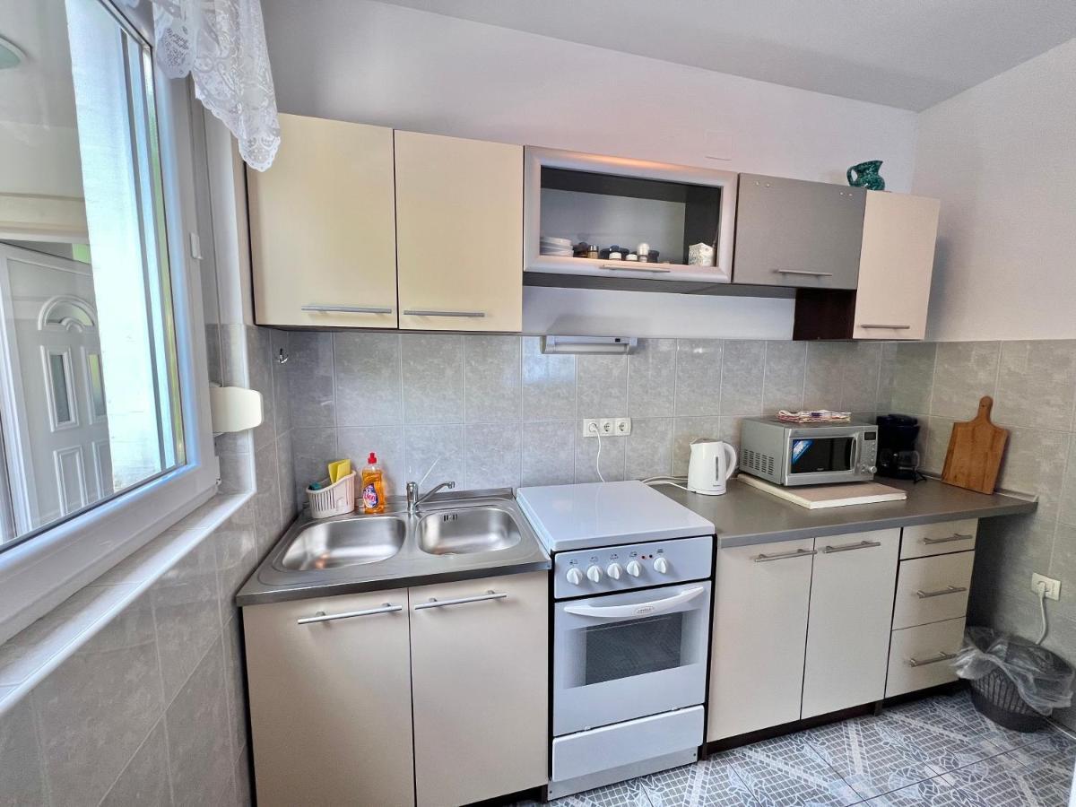 Apartmani Marija Dramalj Extérieur photo