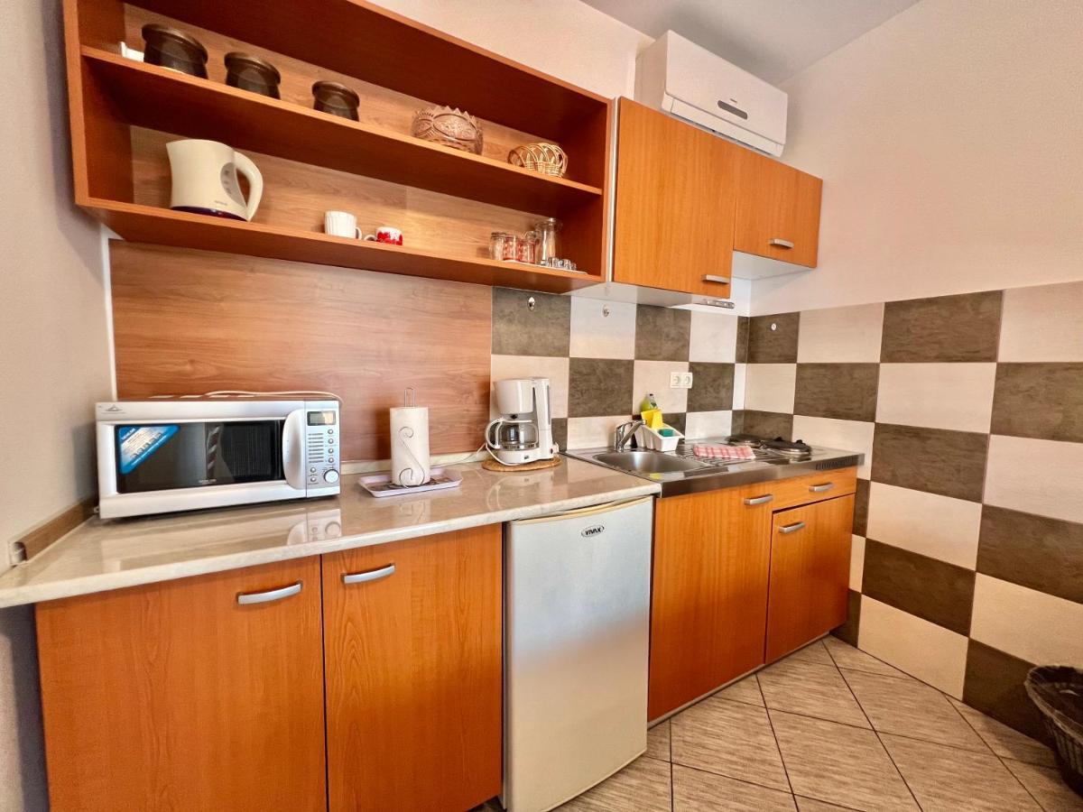 Apartmani Marija Dramalj Extérieur photo