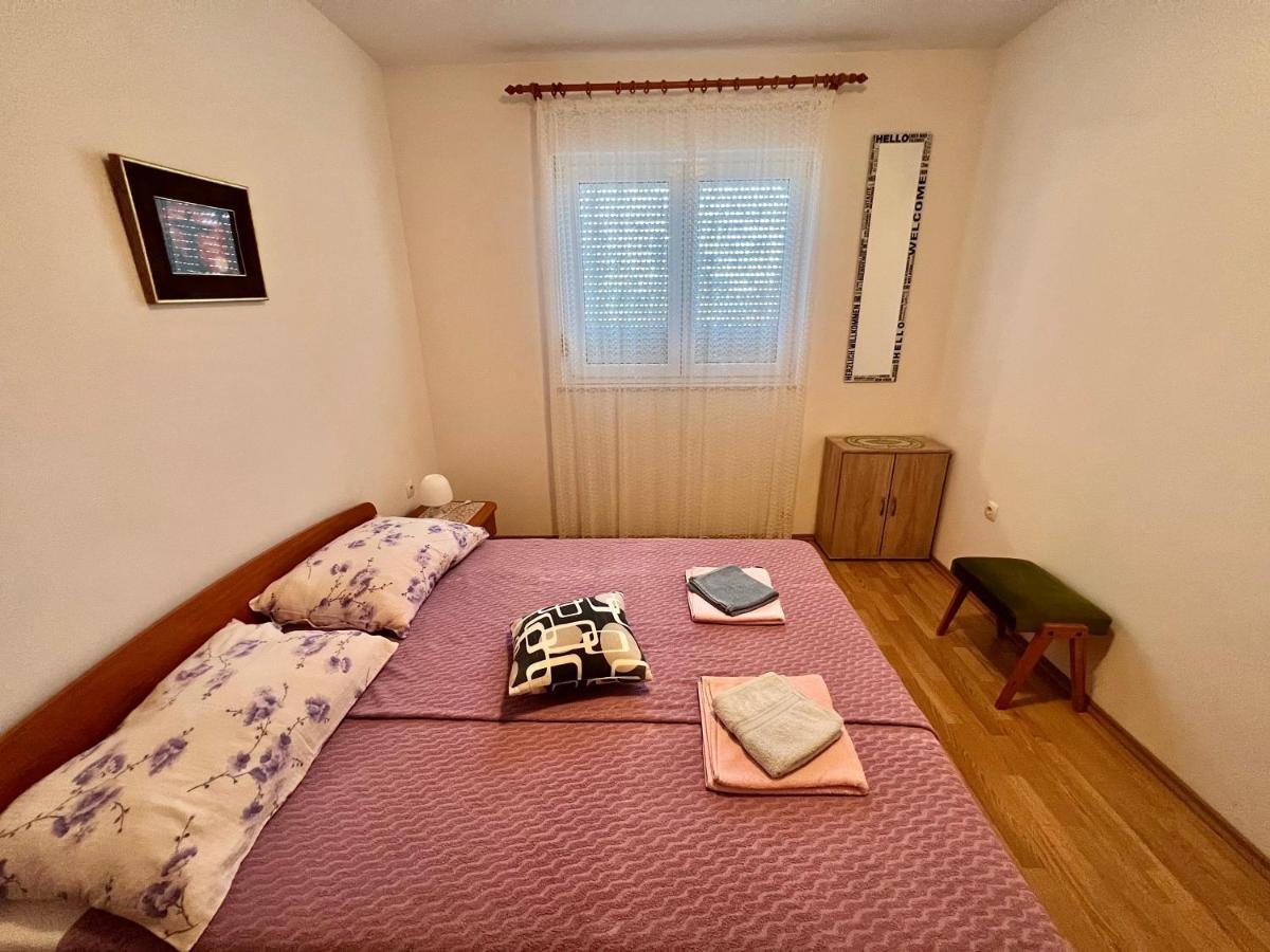 Apartmani Marija Dramalj Extérieur photo