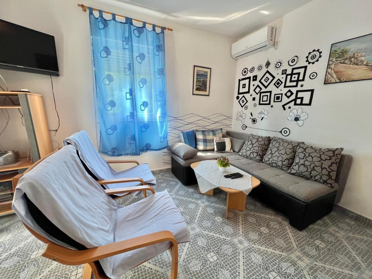 Apartmani Marija Dramalj Extérieur photo