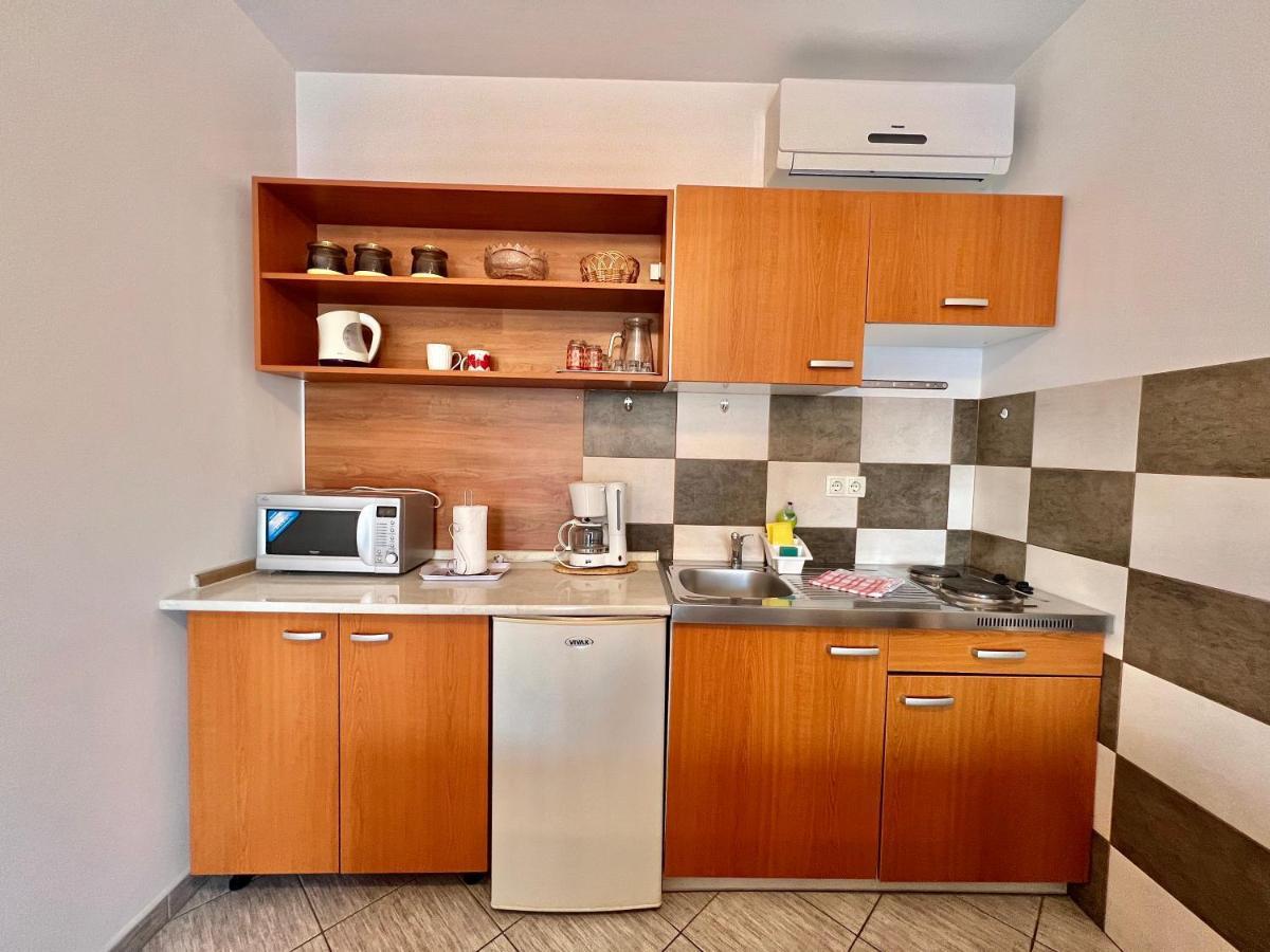 Apartmani Marija Dramalj Extérieur photo