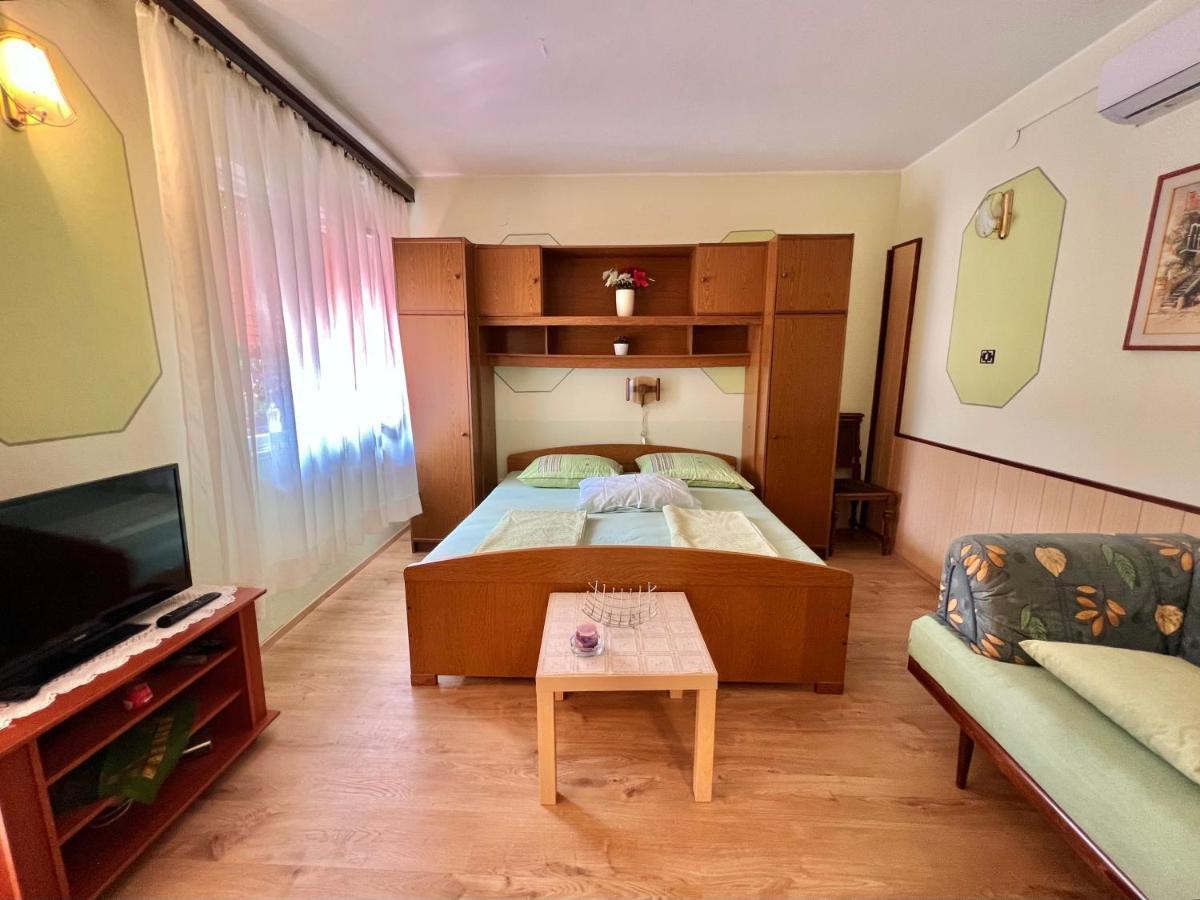 Apartmani Marija Dramalj Extérieur photo