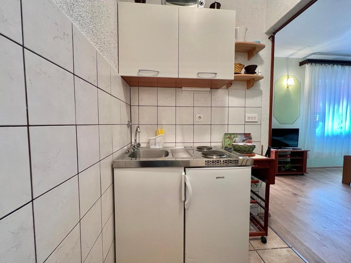 Apartmani Marija Dramalj Extérieur photo